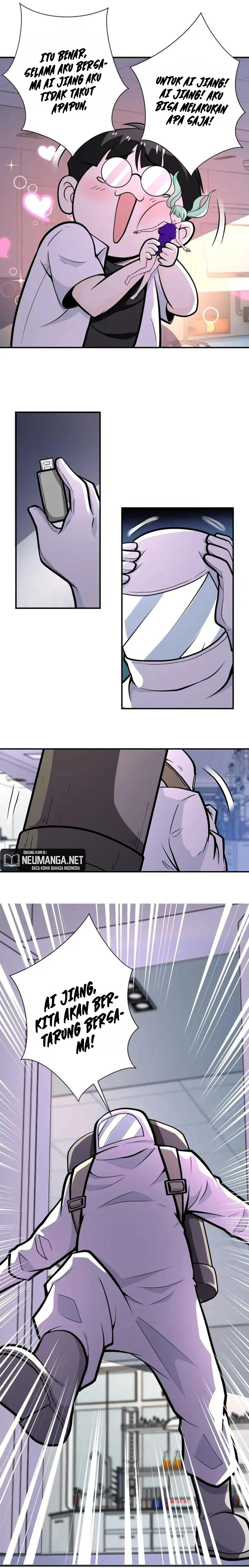 Super System Chapter 248 Gambar 10